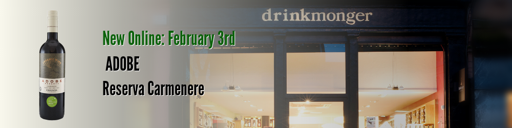 Adobe  Reserva Carmenere 75cl