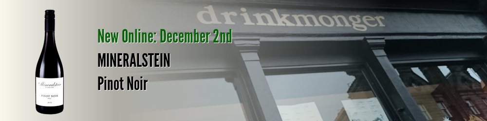 Mineralstein  Pinot Noir 75cl