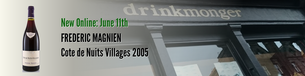 Frederic Magnien Cote de Nuits Villages 2005 75cl