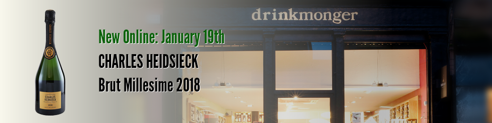 Charles Heidsieck  Brut Millesime 2018 75cl