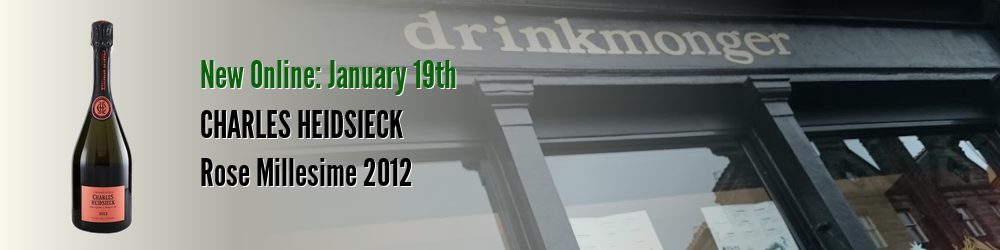 Charles Heidsieck Rose Millesime 2012 75cl