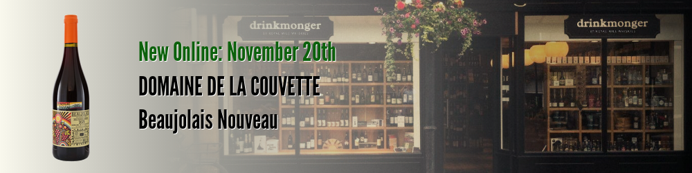 Domaine de la Couvette  Beaujolais Nouveau 75cl