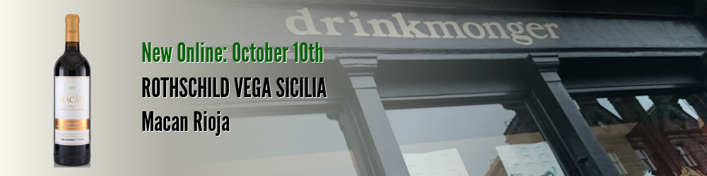 Rothschild Vega Sicilia  Macan Rioja 75cl