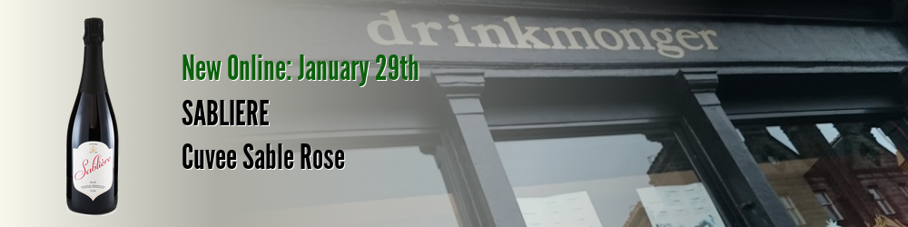 Sabliere Cuvee Sable Rose 0% 75cl