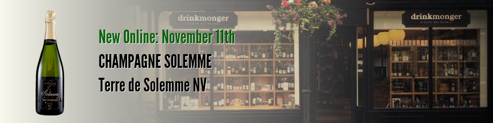 Champagne Solemme  Terre de Solemme NV 12.5% 75cl