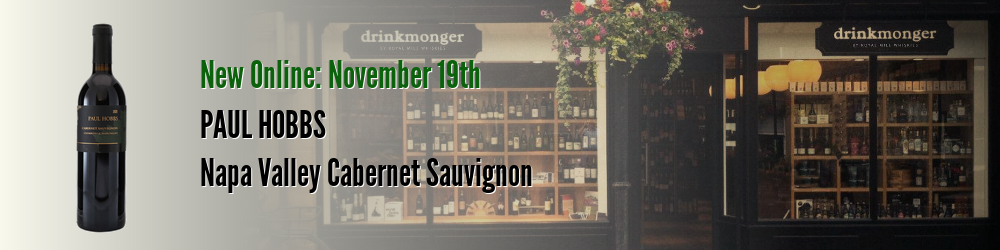 Paul Hobbs Napa Valley Cabernet Sauvignon 75cl