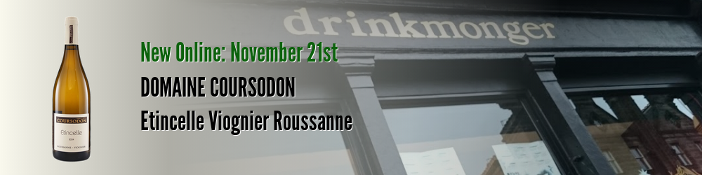 Domaine Coursodon  Etincelle Viognier Roussanne 75cl