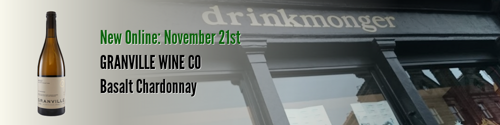 Granville Wine Co  Basalt Chardonnay 75cl