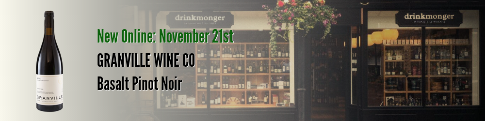 Granville Wine Co Basalt Pinot Noir 75cl