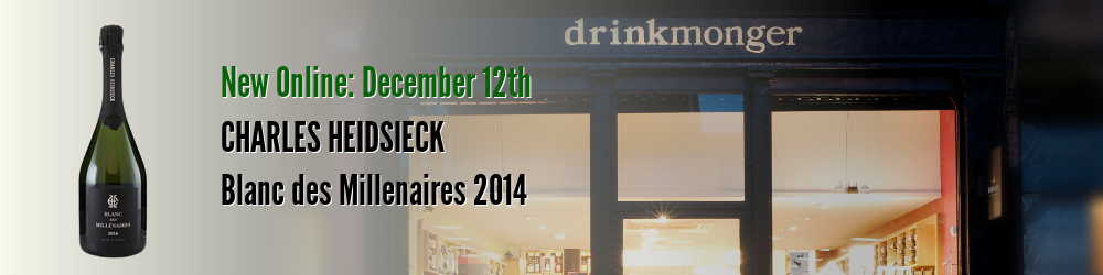 Charles Heidsieck Blanc des Millenaires 2014 12% 75cl