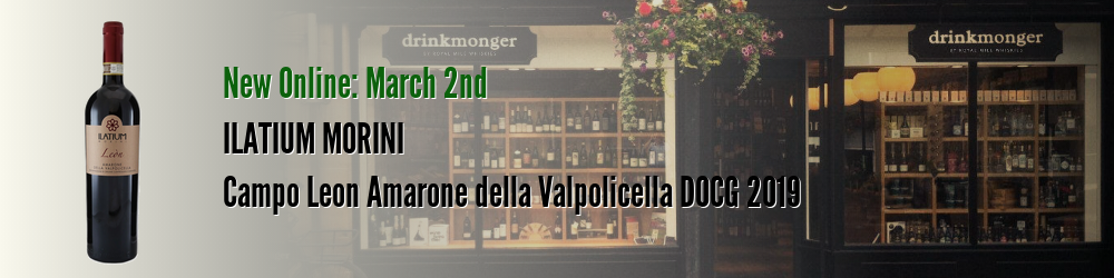 ILatium Morini  Campo Leon Amarone della Valpolicella DOCG 2019 75cl