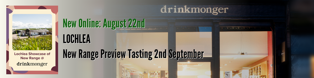 Lochlea New Range Preview Tasting 2nd September