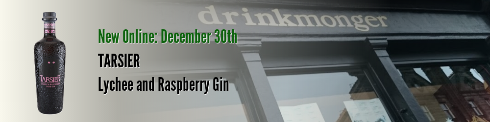 Tarsier  Lychee and Raspberry Gin 40% 70cl