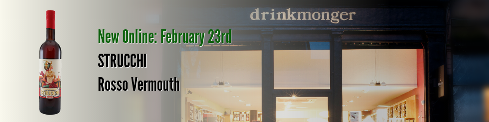 Strucchi  Rosso Vermouth 16% 75cl