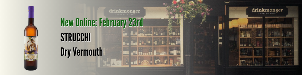Strucchi Dry Vermouth 18% 75cl