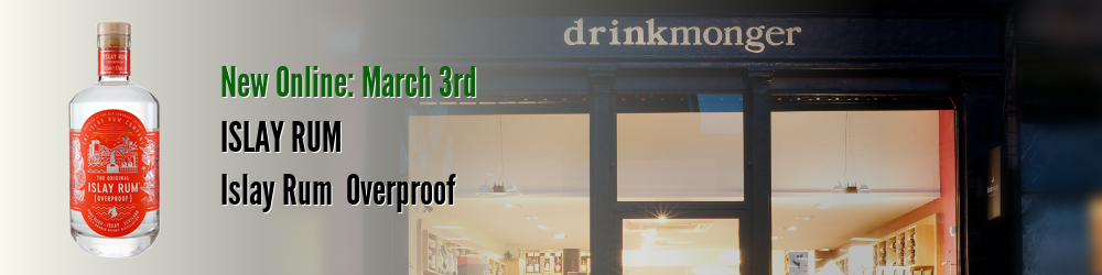 Islay Rum  Overproof 63% 70cl