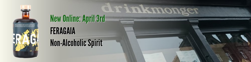 Feragaia Non-Alcoholic Spirit 0% 70cl