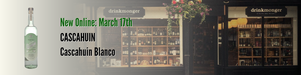 Cascahuin Blanco 40% 70cl