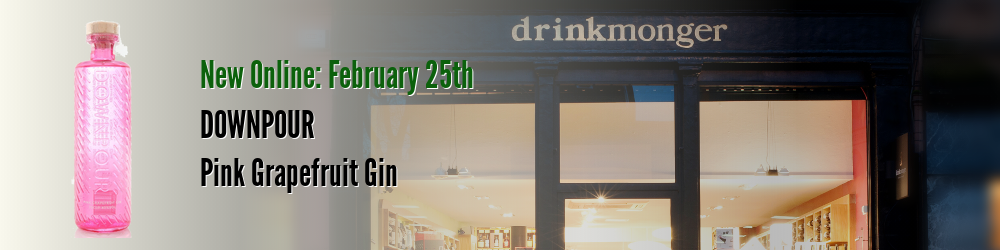 Downpour Pink Grapefruit Gin 40% 70cl