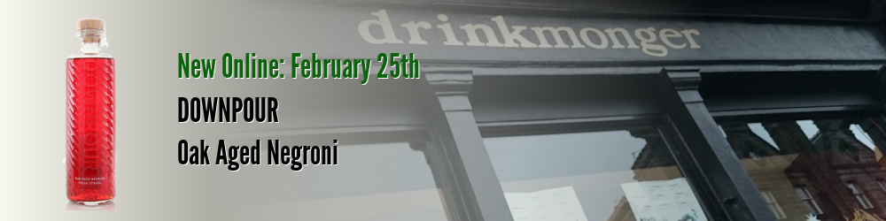 Downpour Oak Aged Negroni 27% 70cl