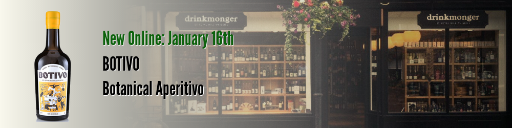 Botivo Botanical Aperitivo 0% 50cl